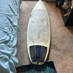 5’8 Sharpeye Short board 