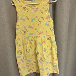 Toddler Hello Kitty Dress