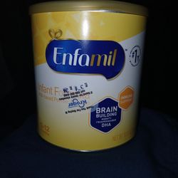 ENFAMIL BABY FORMULA 