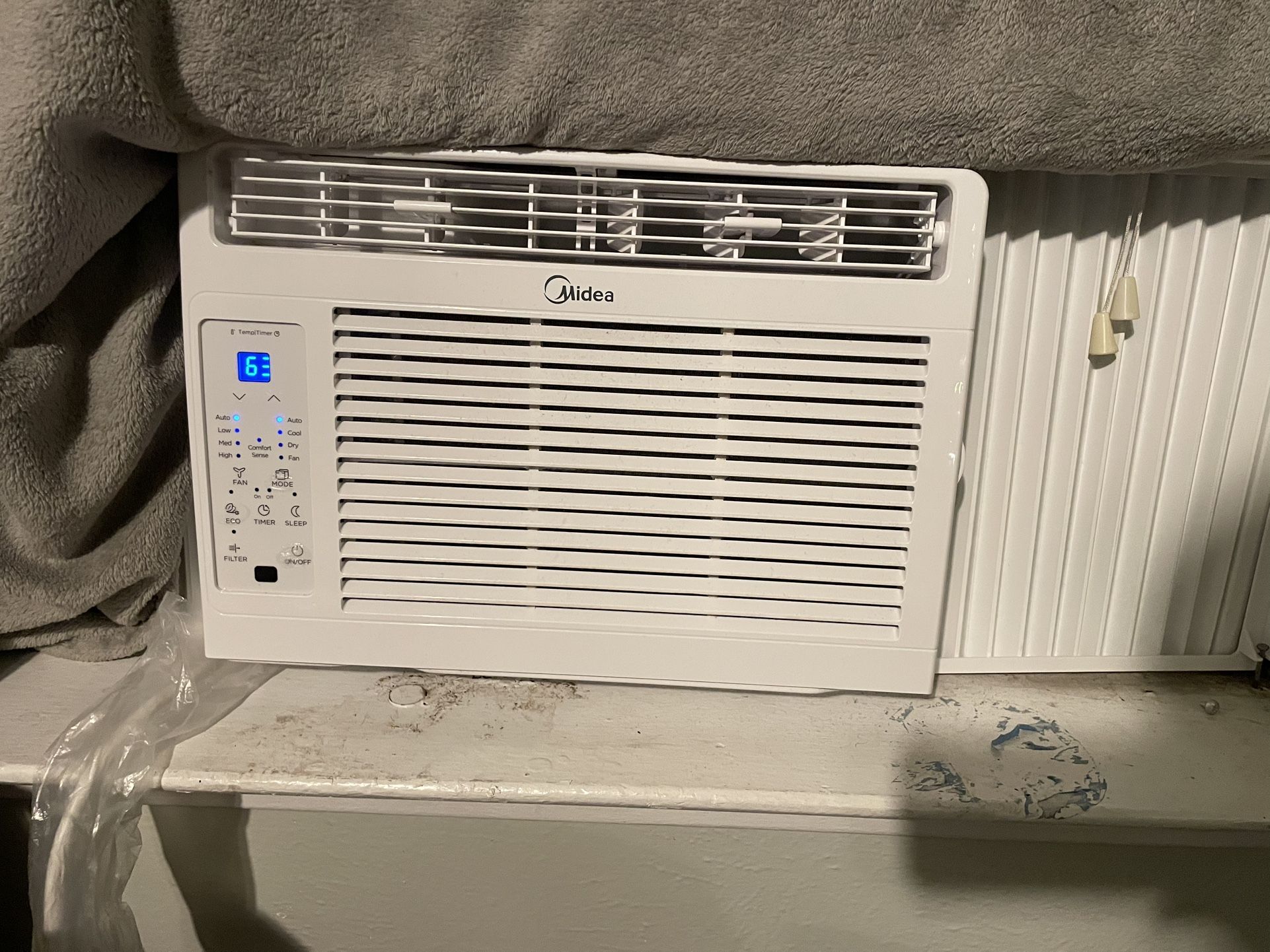 Midea A/c windown unit