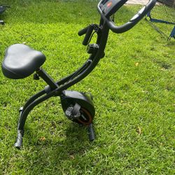 Exercise Bike, Echanfit
