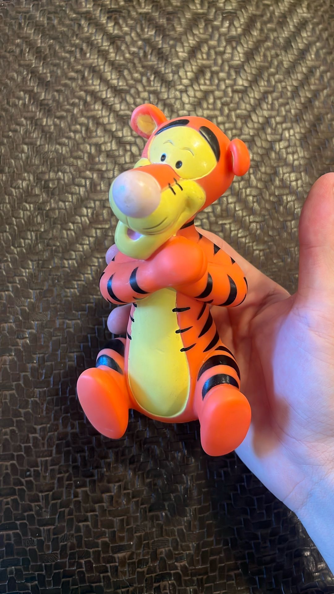 Tigger Too squeeze toys