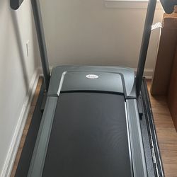 Sunny Health & Fitness SF-T7643 Heavy Duty Walking Treadmill