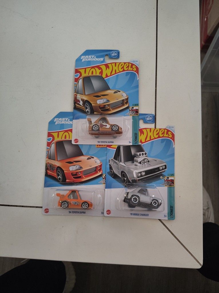Hotwheels Tooned