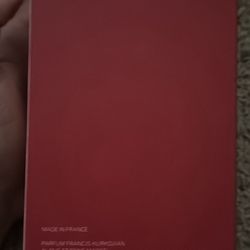 Mfk Baccarat Rouge 540 Edp