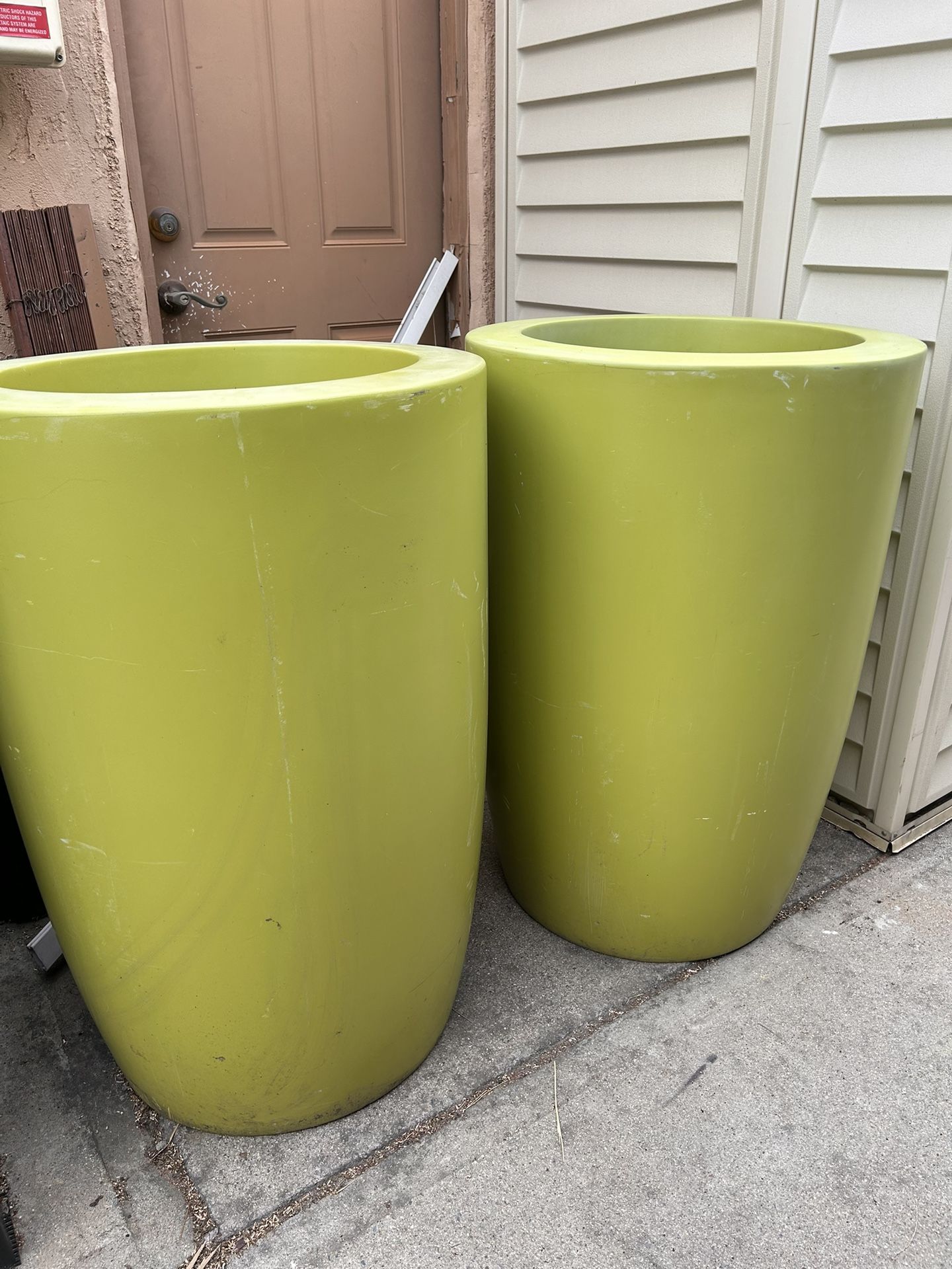Heavy Duty Planters