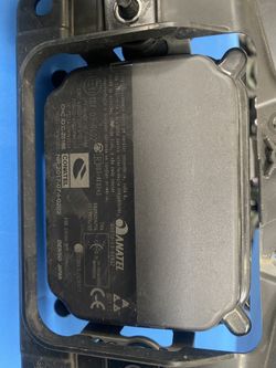 Front Radar Toyota Prius