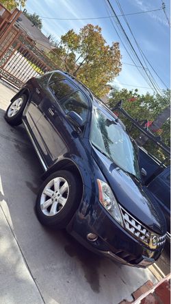 2007 Nissan Murano · SL