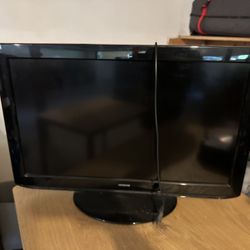 Flat screen Tv - Hitachi