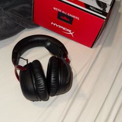 Hyperx Cloud 3 Headphones 