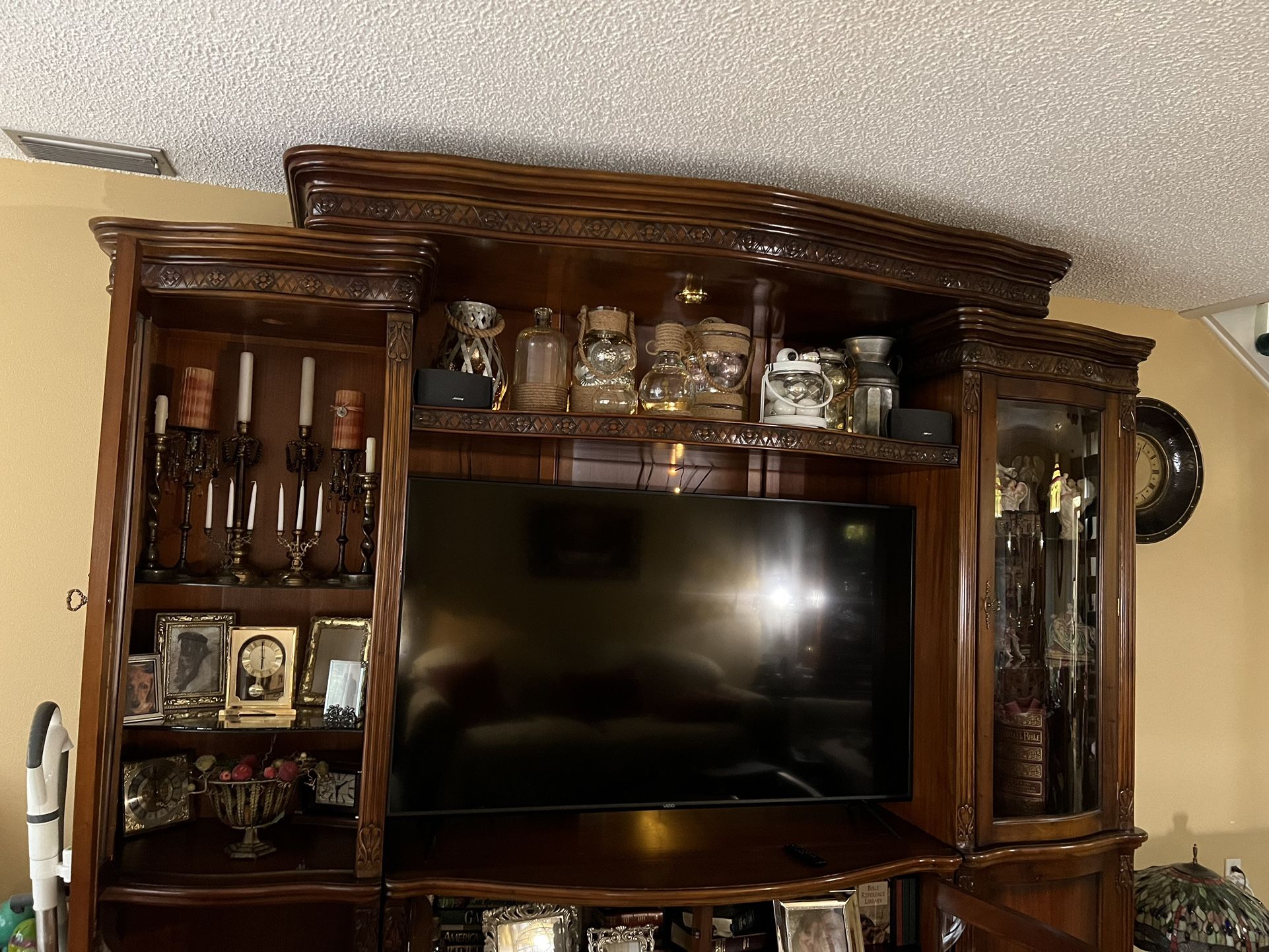 Entertainment Center