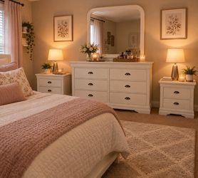 Refurbished Bedroom set