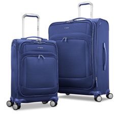 Samsonite Xpression 2-Piece Softside Spinner Luggage Set Brand New With Tags
