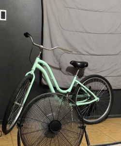 Huffy bike