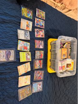Pokémon cards 2000+