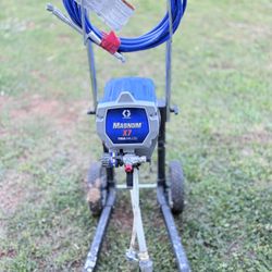 Graco Magnum X7 Trueairless