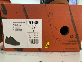 Women’s Safety Shoes
