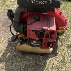 Leaf Blower 