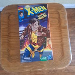 Marvel Legends X-men Marvels Morph VHS Edition.