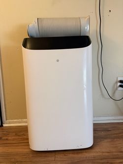 Portable Air Conditioner with Exhaust Hose