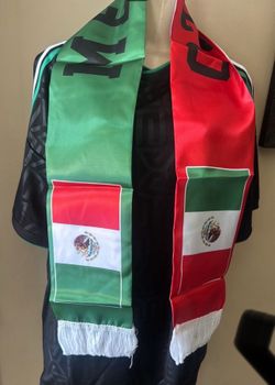Mexico stole,