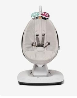 Like NEW! 4Moms Baby Swing