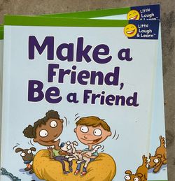 Make a Friend, Be a Friend 7 copies