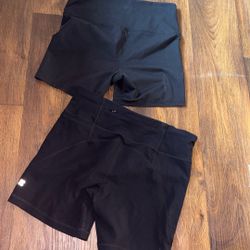medium shorts