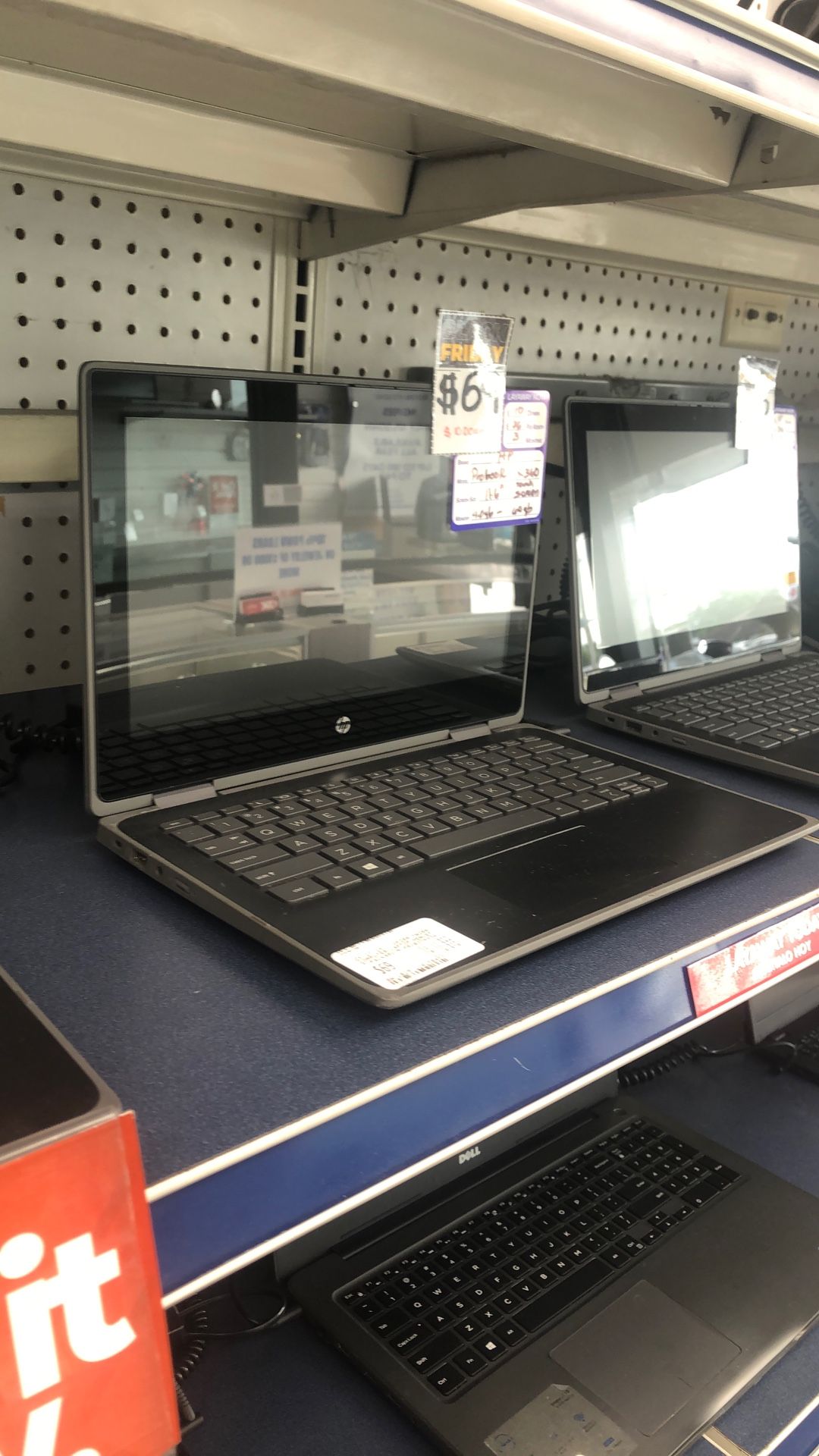 Hp Laptop (black Friday Deal)