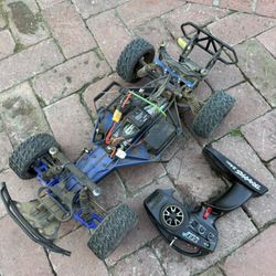 Traxxas Slash 2wd OBO 