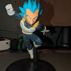 SS Blue Vegeta Banpresto 7 To 8 Inch