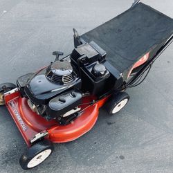 Honda Toro Commercial Self Propelled Lawnmower 