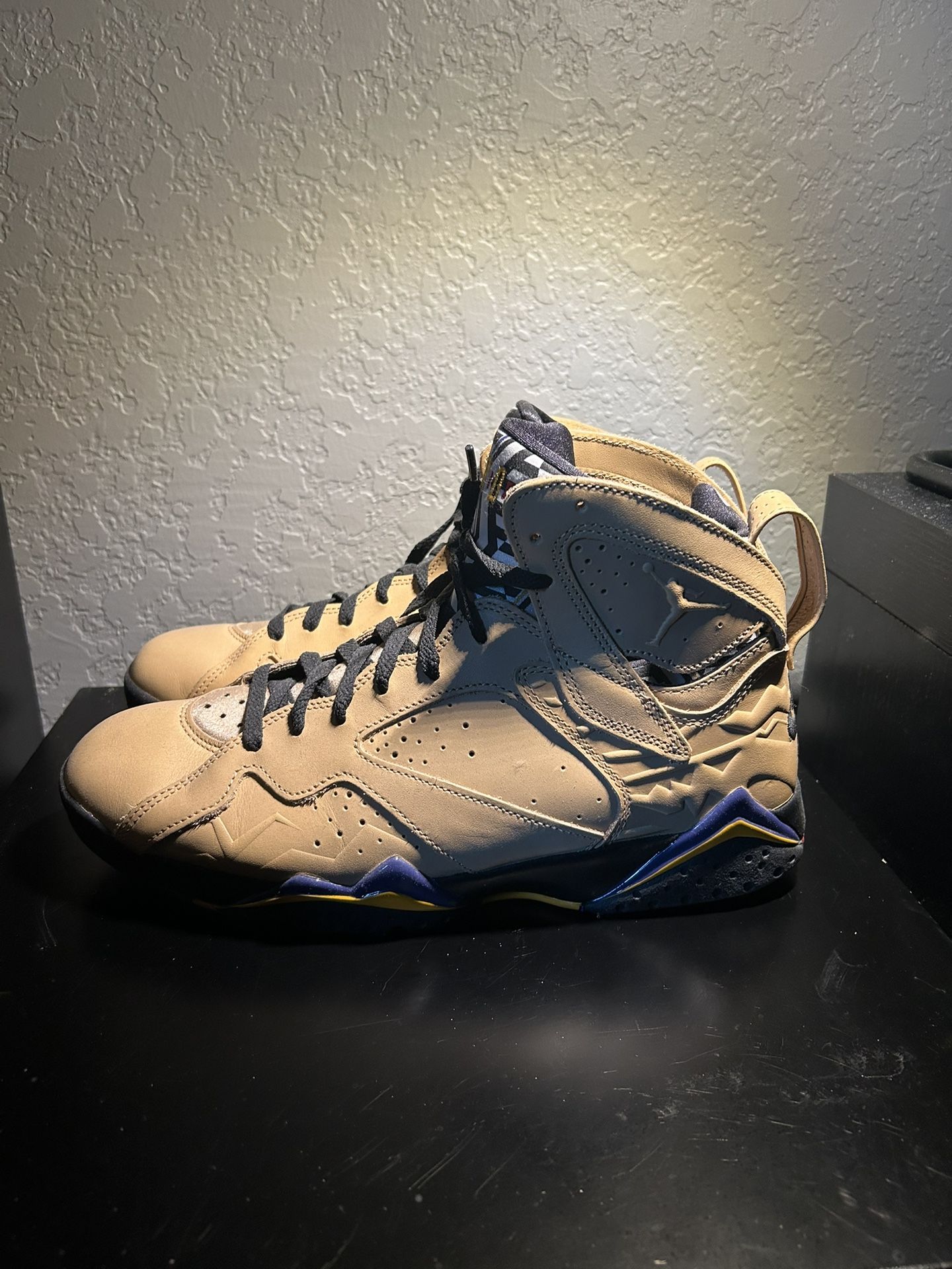 Jordan 7 Retro SE - Vanchetta Tan