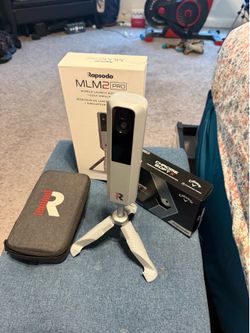 Mlm2 pro launch monitor