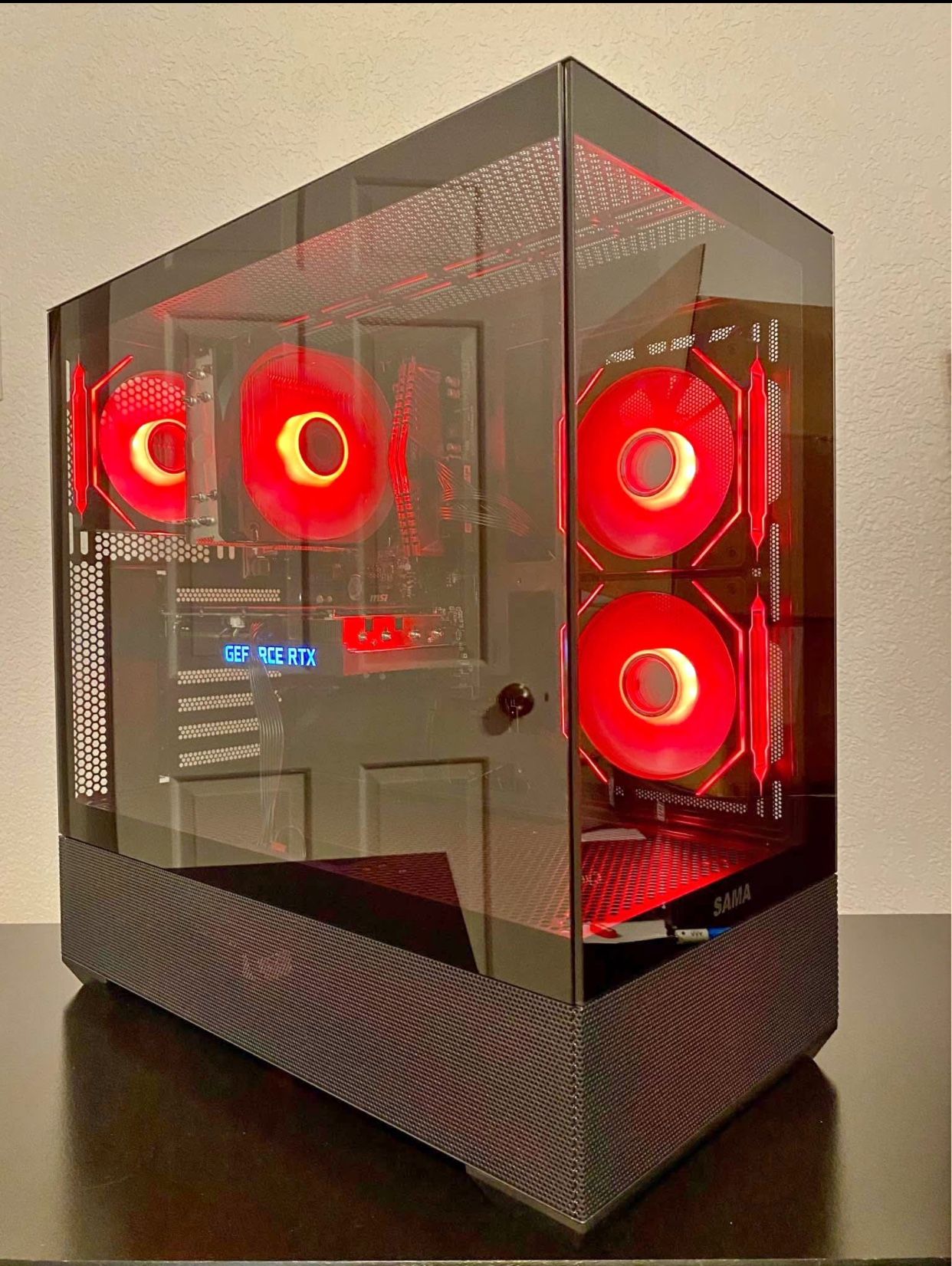 RTX -3060 -Ti -Gaming-PC