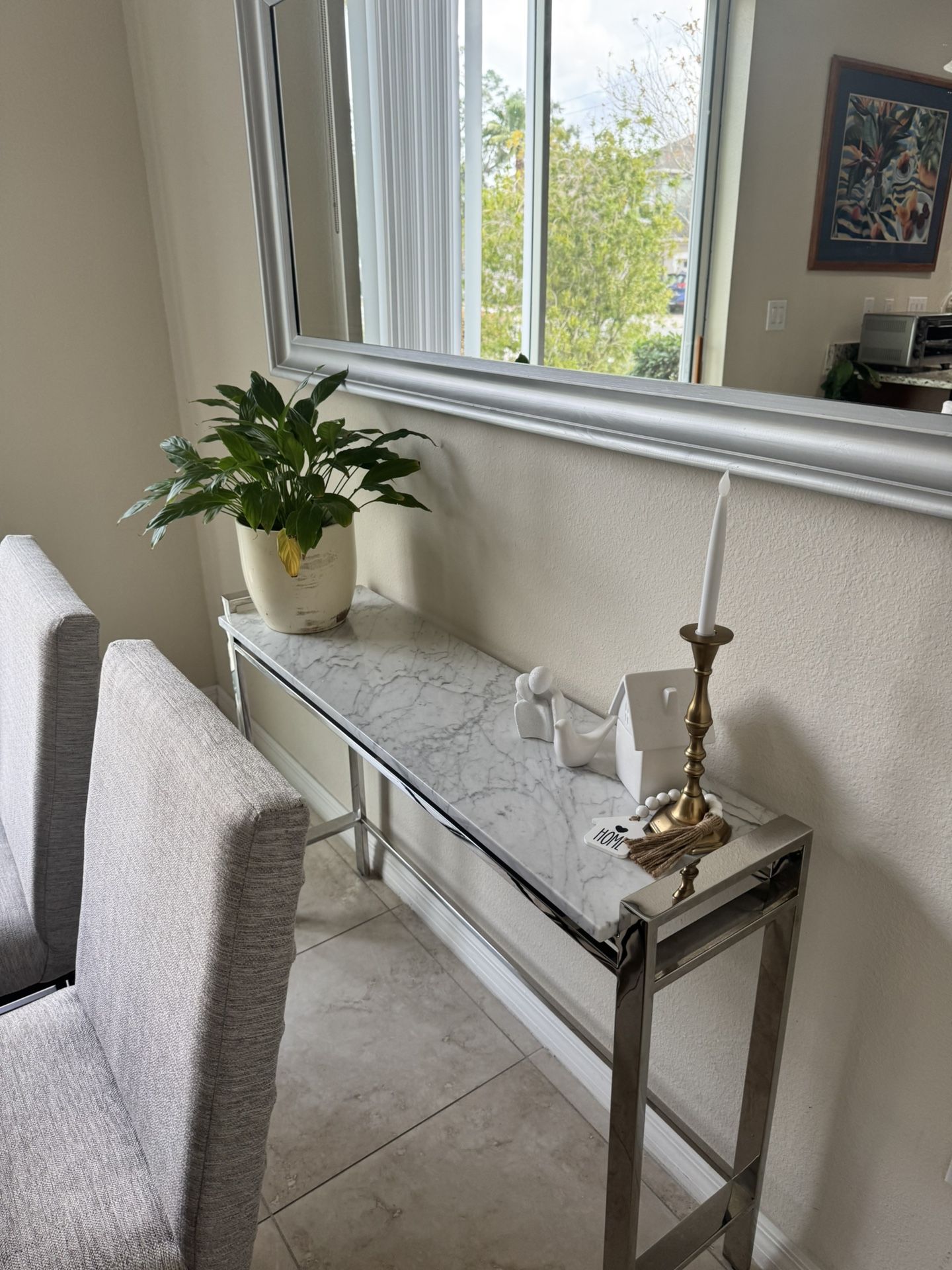 Console Table