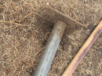 Metal Pole