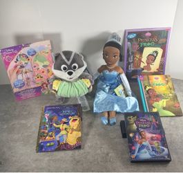 Disney Princess Tiana