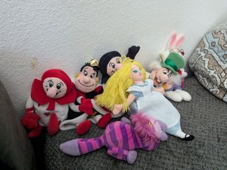 Vintage Alice and Wonderland