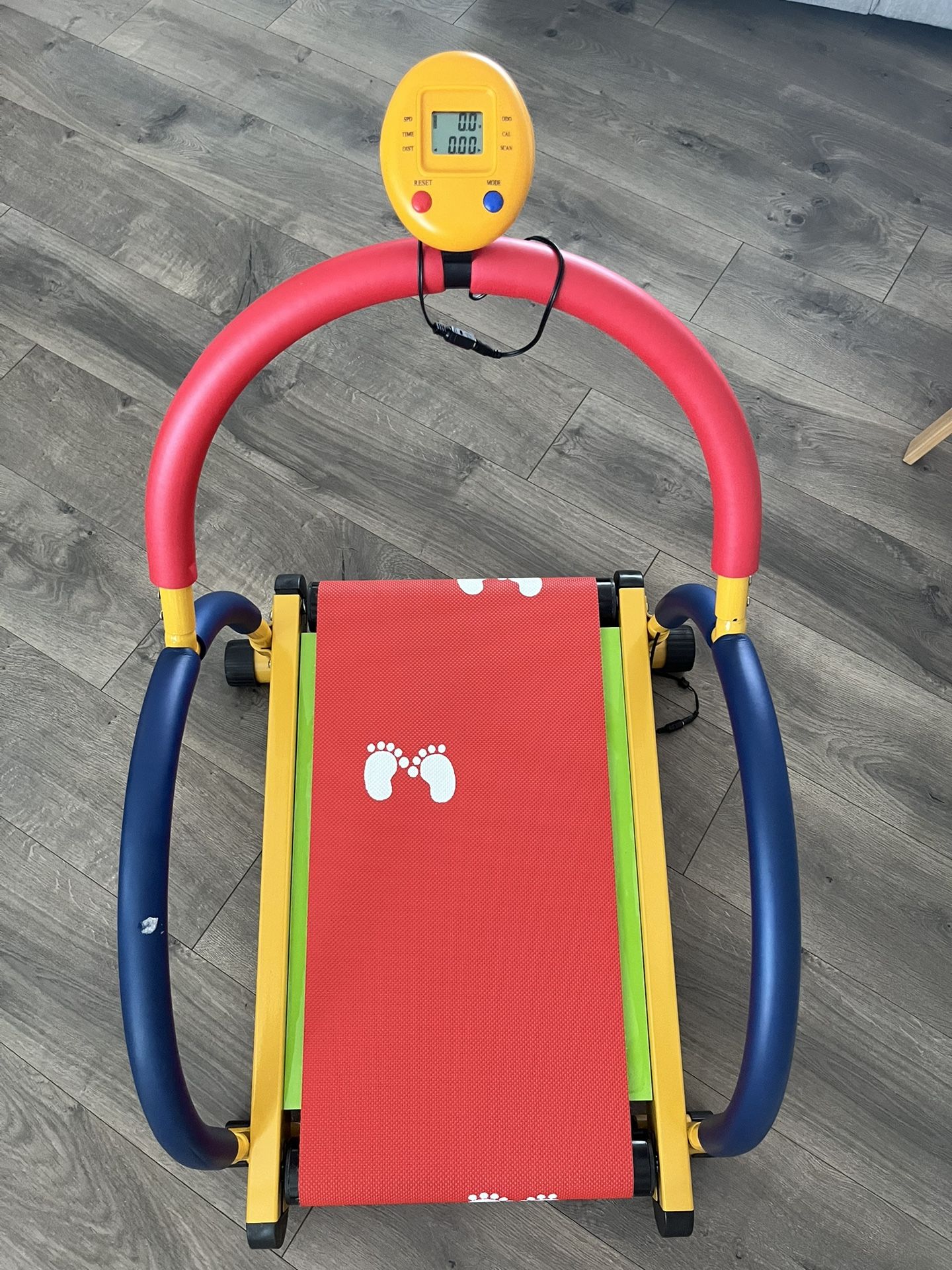 Toddler Treadmill