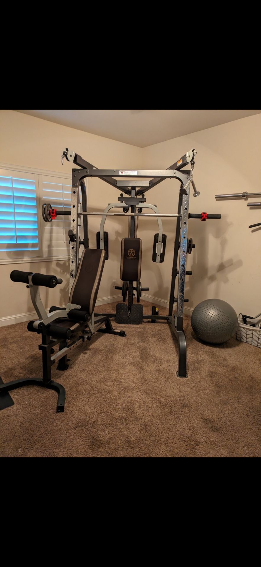 Marcy Home Gym