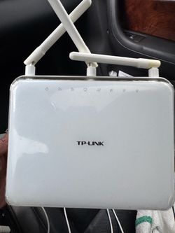 Dual Band Wireless Wi-Fi AC Router (Archer C9)