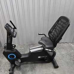 Recumbent Exercise Bike