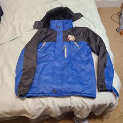 RARE Size LARGE ALFA ROMEO DRIVING JACKET ONLY 100 MADE