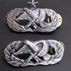 Miscellaneous Coin, Pin, Collectable Military Air Force 