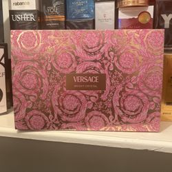 Versace Bright Crystal Set