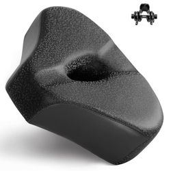 Himiway Oversized Bike Seat for Women Men, Extra Soft Wide Bike Seat Cushion, Breathable Corfortable Bicycle Seat Saddle Compatible with Peloton, Stat