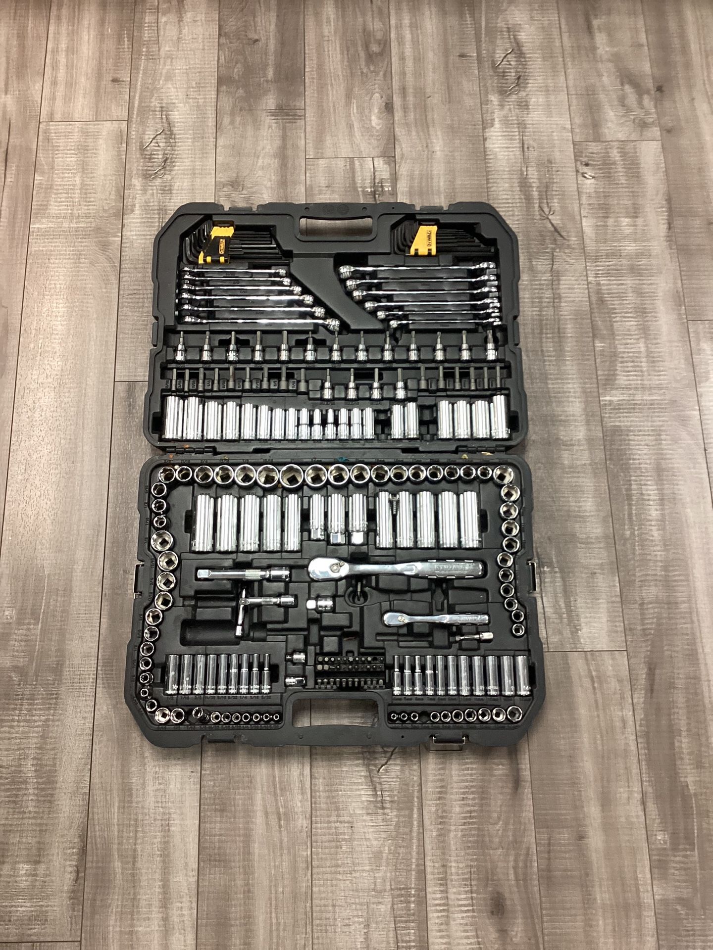 Dewalt Socket Set