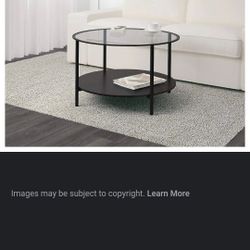 Accent Table, Coffee Table