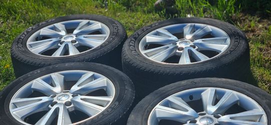 Rims for a 2013 dodge durango